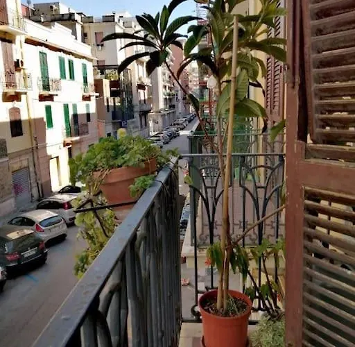 Appartamentino Incantevole A Bari