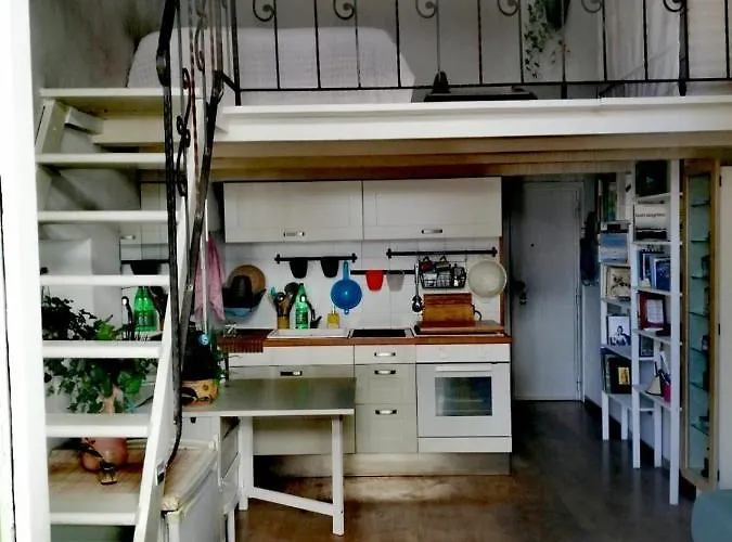 Apartamento Appartamentino Incantevole A Bari