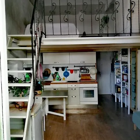 Apartmán Appartamentino Incantevole A Bari