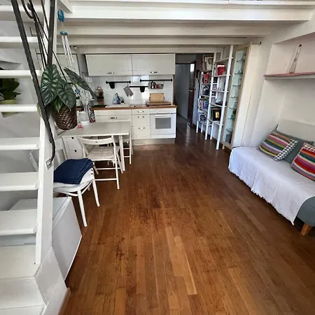 Apartmán Appartamentino Incantevole A